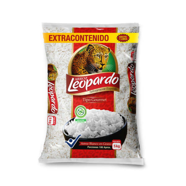 Arroz Leopardo - Imagen 9