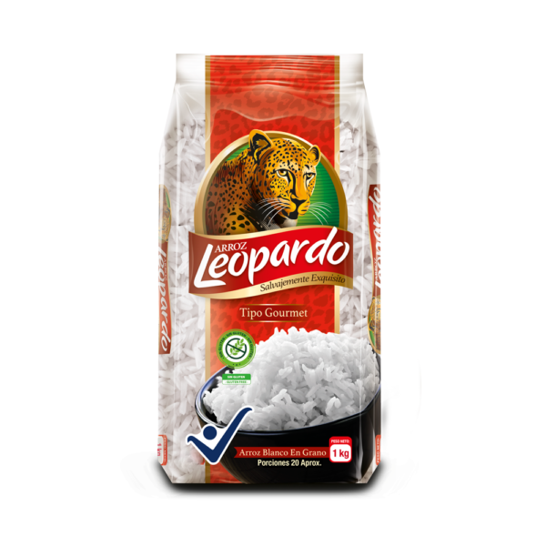 Arroz Leopardo - Imagen 6