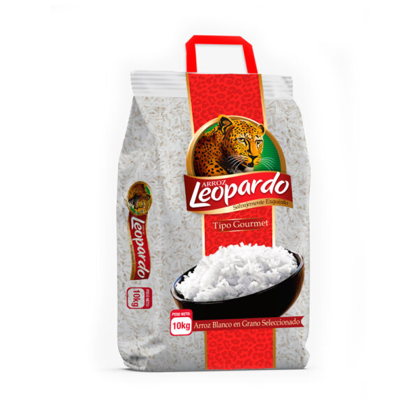 Arroz Leopardo - Imagen 5
