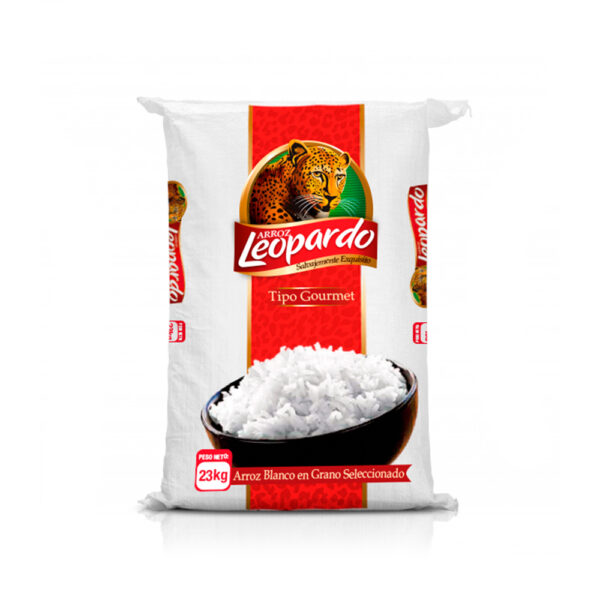 Arroz Leopardo - Imagen 4