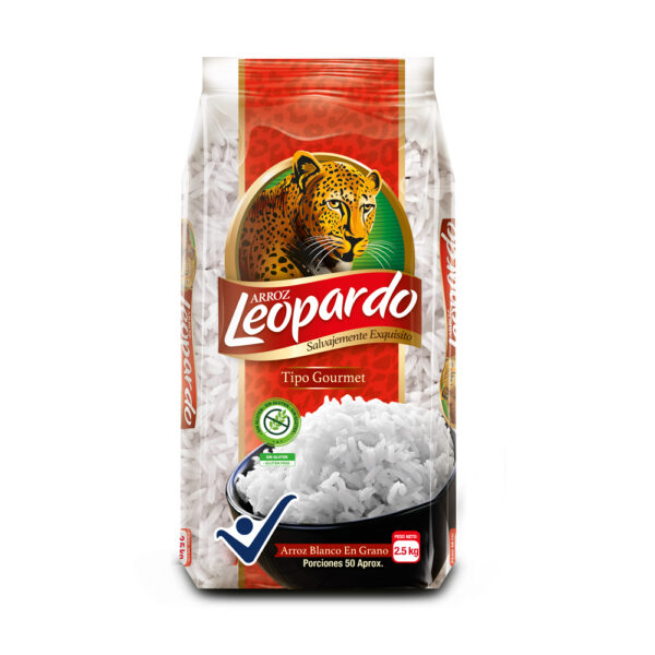 Arroz Leopardo - Imagen 7