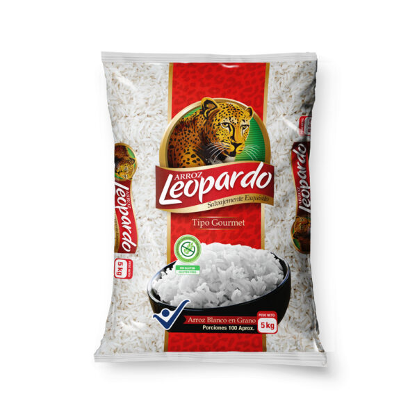 Arroz Leopardo - Imagen 3