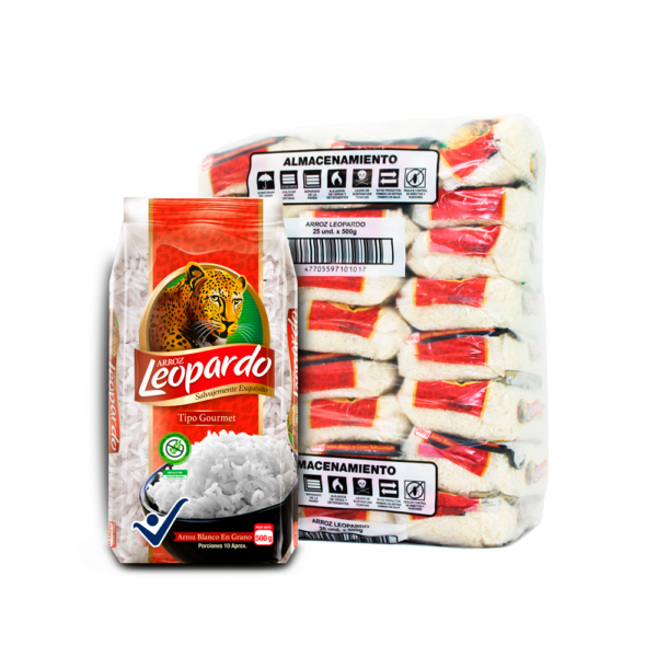 Arroz Leopardo - Imagen 8