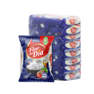 Flor del día