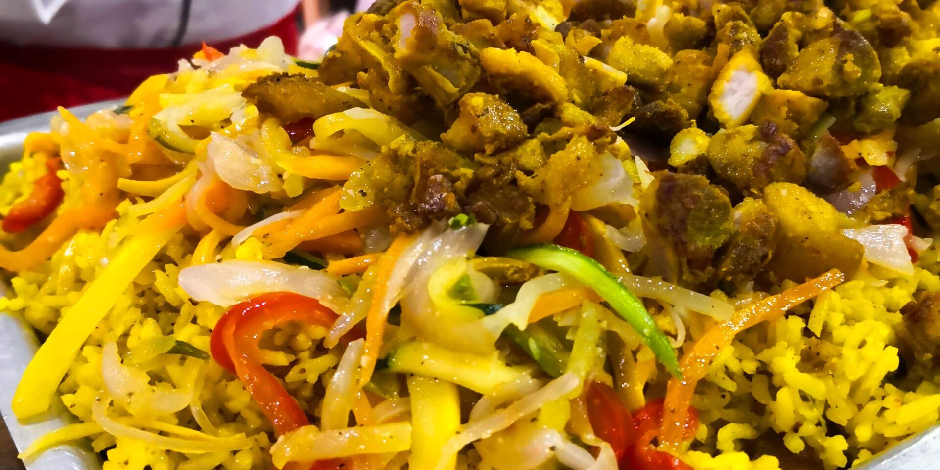 Arroz de Cerdo Apaellado