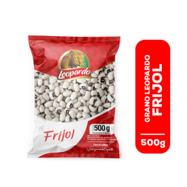 Granos Leopardo - Frijol