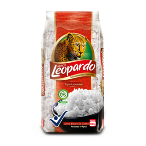 Arroz Leopardo