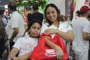 Compradora Arroz LEOPARDO - Sabor Barranquilla