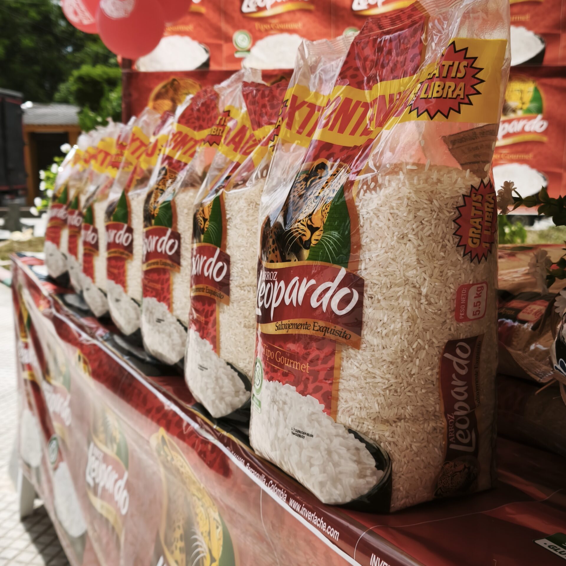 Sabores de Pital de Megua - Arroz Leopardo 4