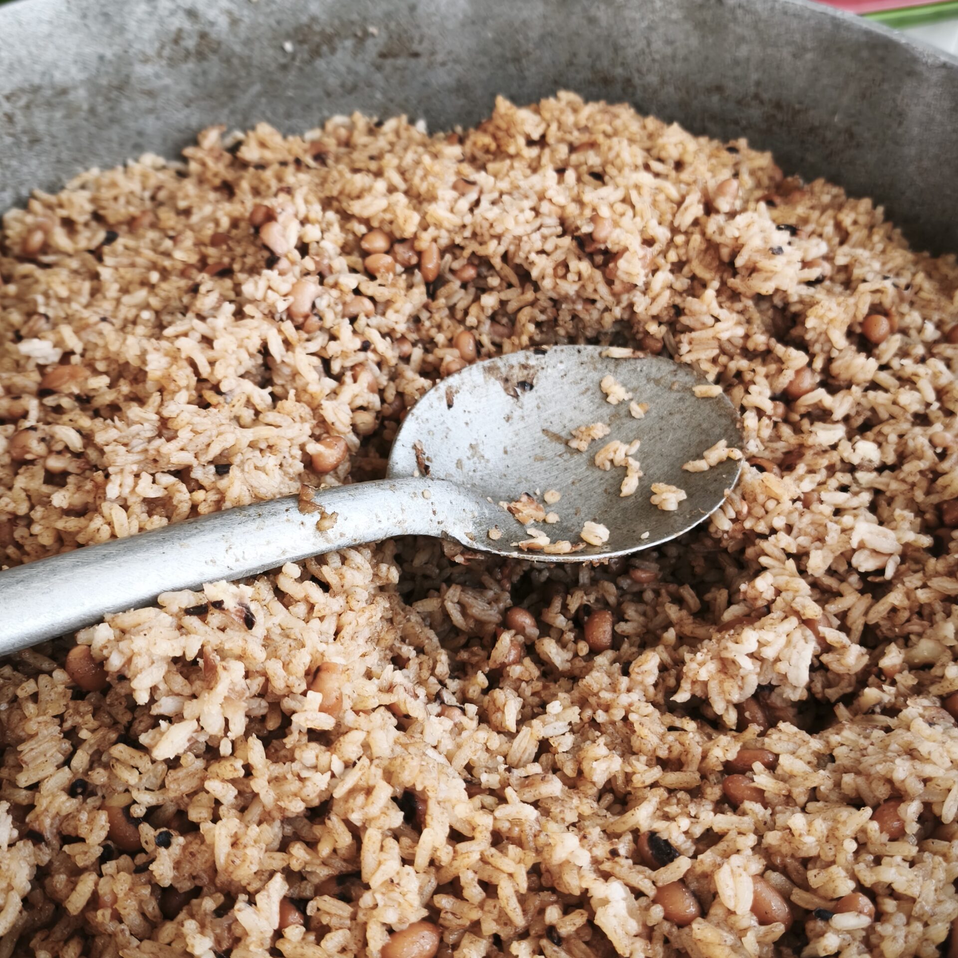 Sabores de Pital de Megua - Arroz Leopardo 2
