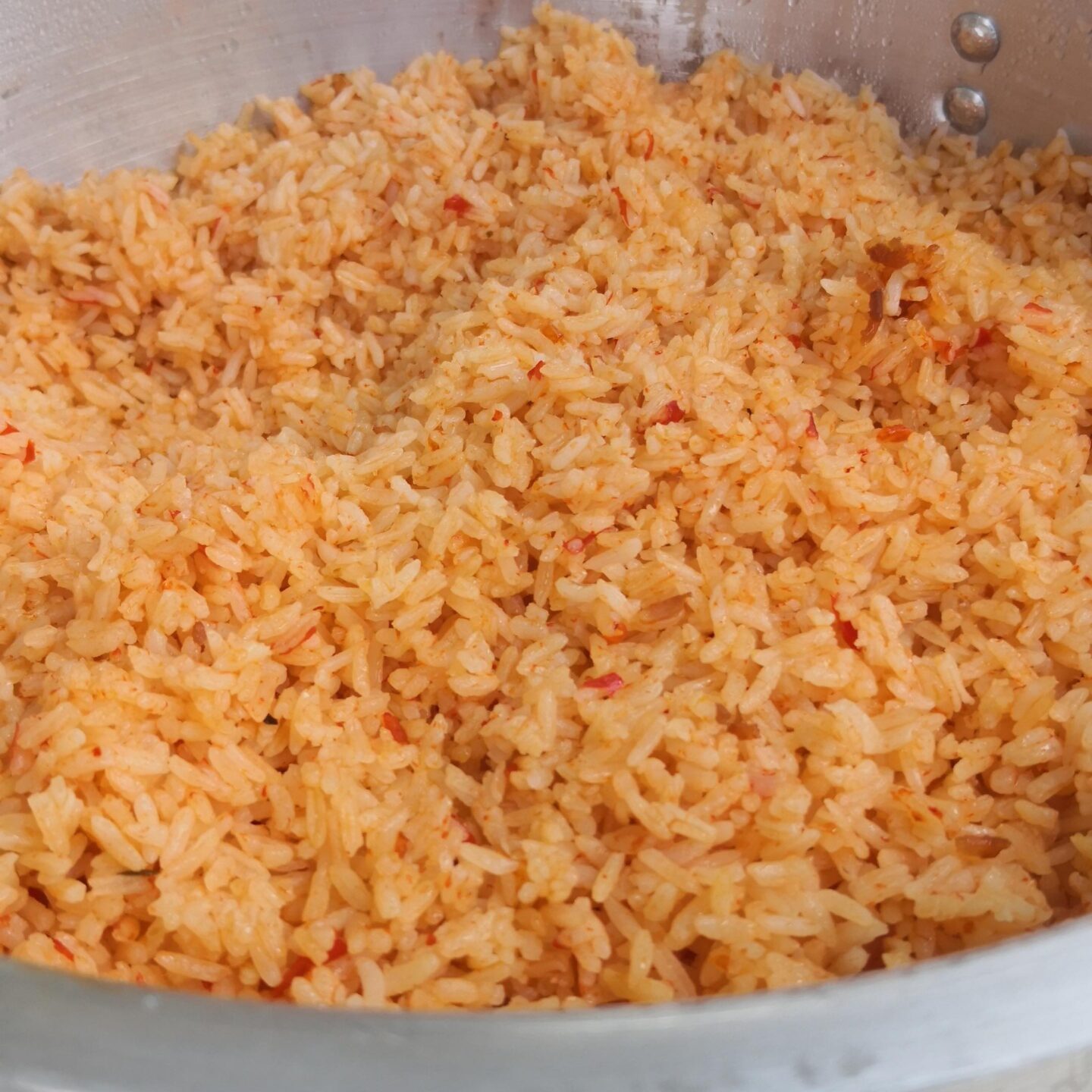 Sabores de Pital de Megua - Arroz Leopardo 9